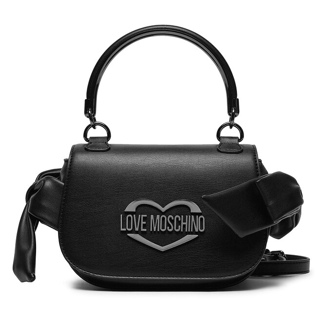 Torebka LOVE MOSCHINO - Czarny