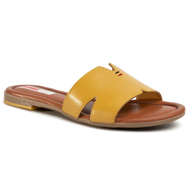 s.Oliver Pantoletten s.Oliver 5-27114-24 Yellow 600