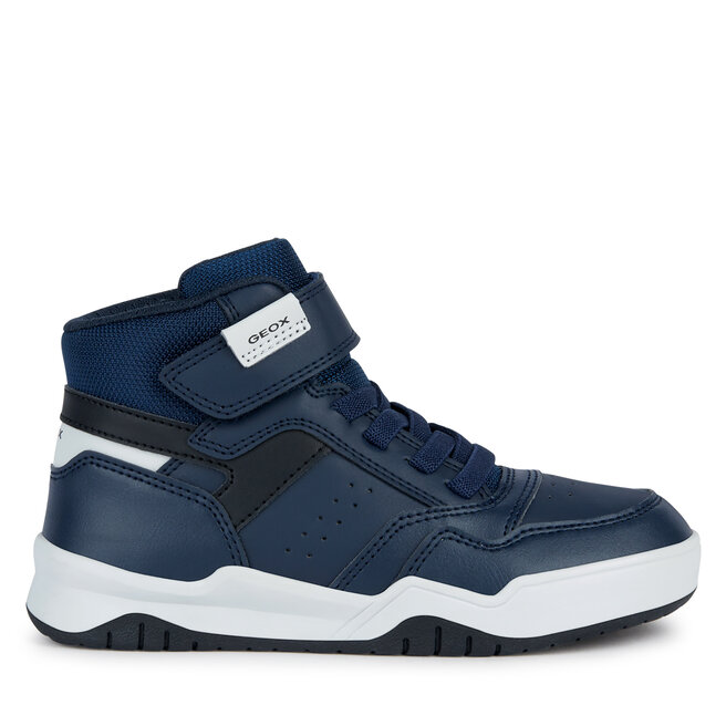 Sneakersy Geox J Perth Boy J367RF 0FE8V - S Granatowy