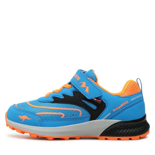 KangaRoos Bakancs KangaRoos K-Hk Teak Low Ev 18942 000 4283 Navy/Orange