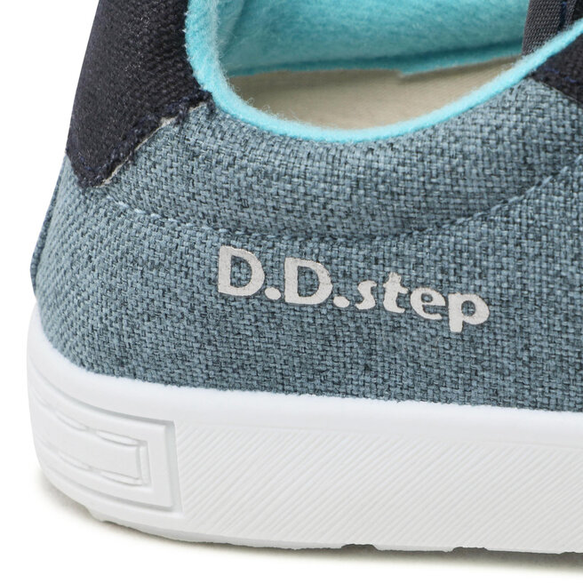 DD Step Scarpe sportive DD Step CSB-518L Bermuda Blue