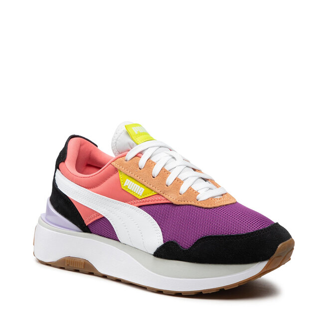 puma rider silk road