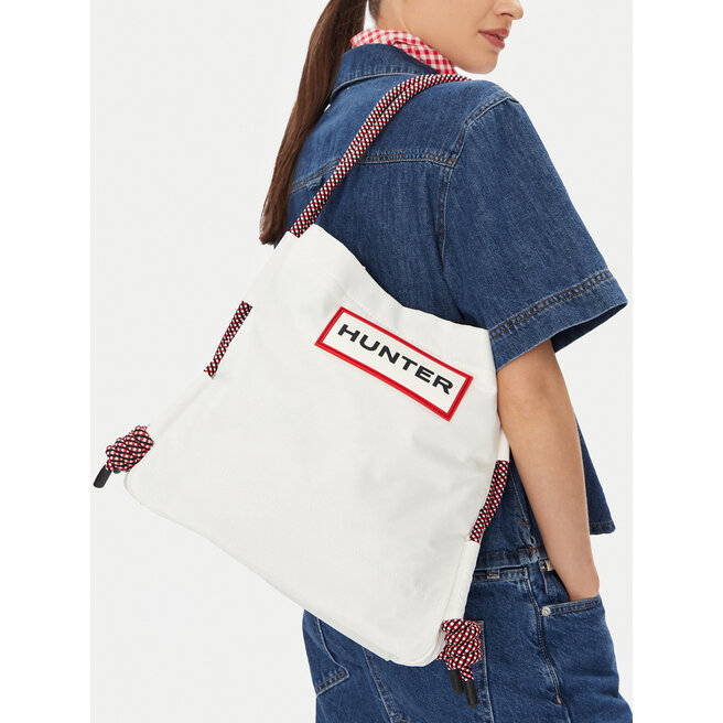 Torebka Hunter C-HTR-B-005-06 Biały -