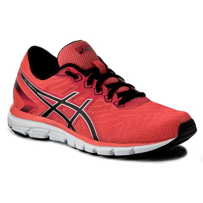 Buty Asics Gel Zaraca 5 T6G8N Diva Pink Black Silver 2090