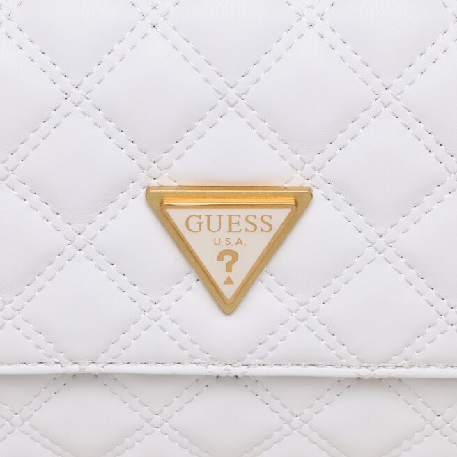 Guess Kabelka Guess Giully (QA) HWQA87 48210 WHI