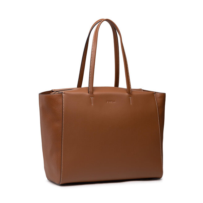 Furla Táska Furla Regina WB00425-BX0211-03B00-1-007-20-CN-B Cognac h