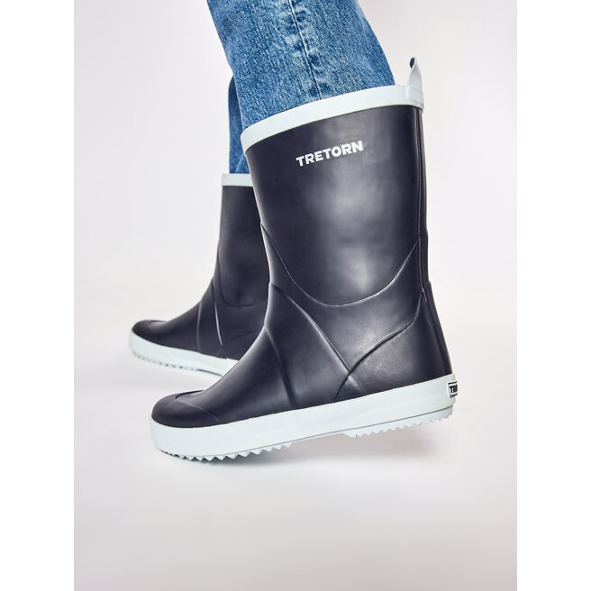 Tretorn Wellington Tretorn Wings 47280080 Blue