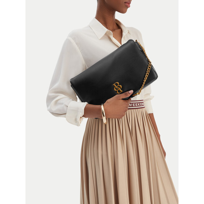 Torebka Badura EO-LILY-GL23402R1 Czarny -