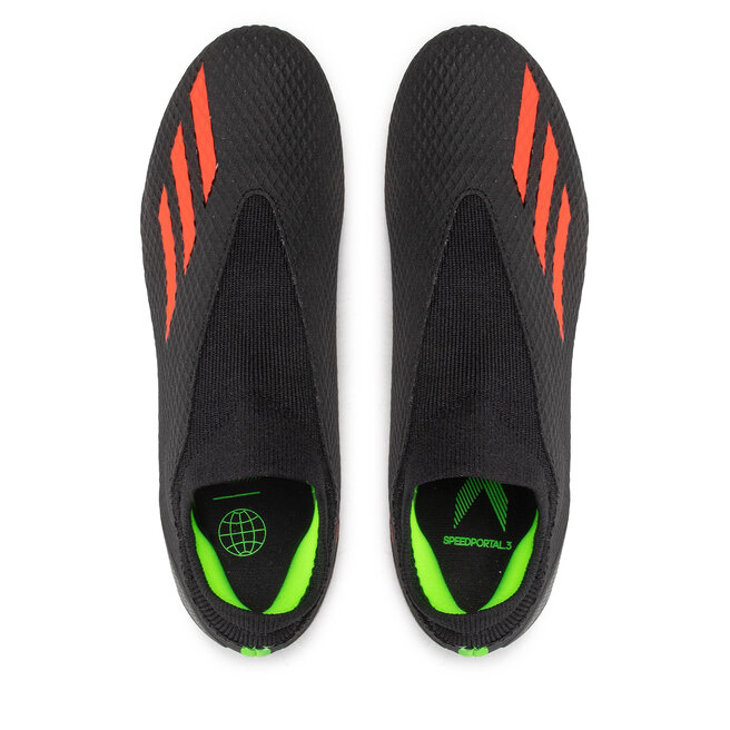 adidas Обувки adidas X Speedportal.3 Ll GW8471 Cblack/Solred/Sgreen