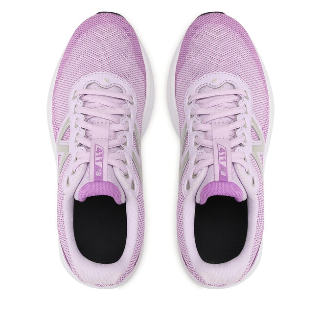 New Balance Обувки New Balance W411CV2 Виолетов