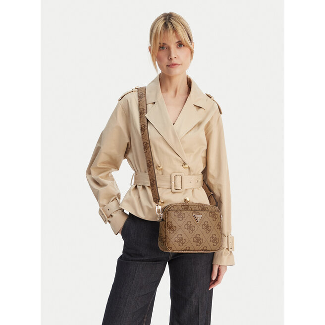 Torebka Guess Meridian II HWOS69 74140 Beżowy -