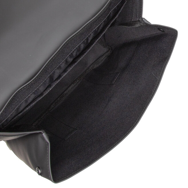 Rains Hátizsák Rains Msn Bag 12130 Black