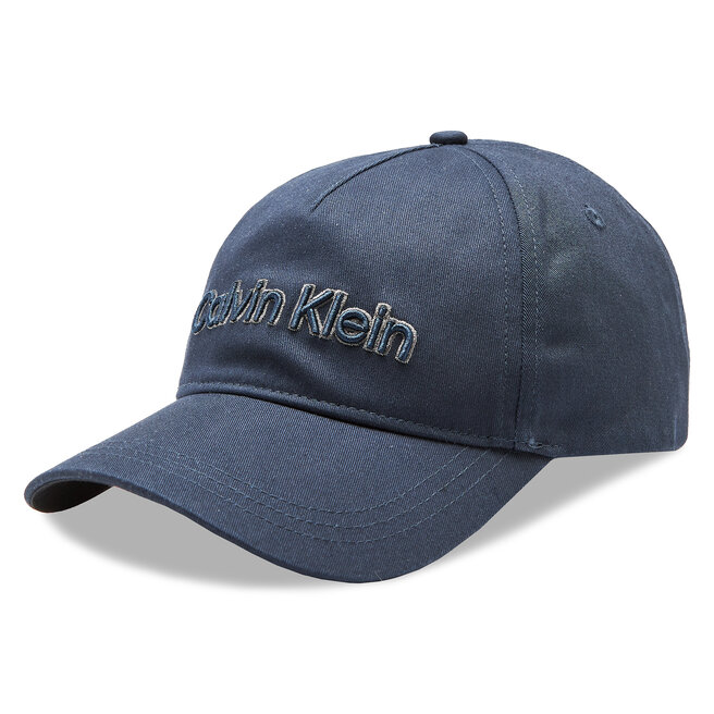 Șapcă Calvin Klein Embroidery K50K510656 BA7 BA7 imagine noua