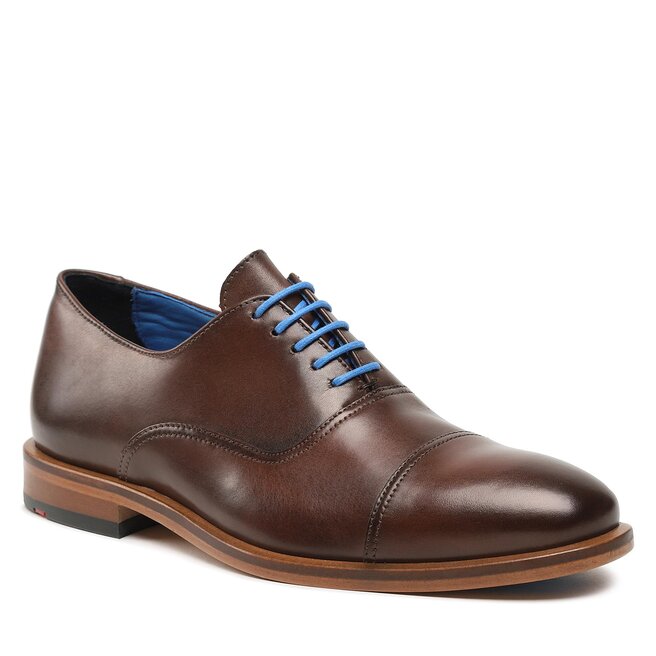 Pantofi Lloyd Rob 12-081-02 Cigar 12-081-02 imagine noua