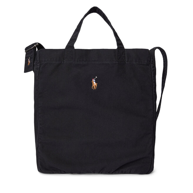 Torba Polo Ralph Lauren - Czarny