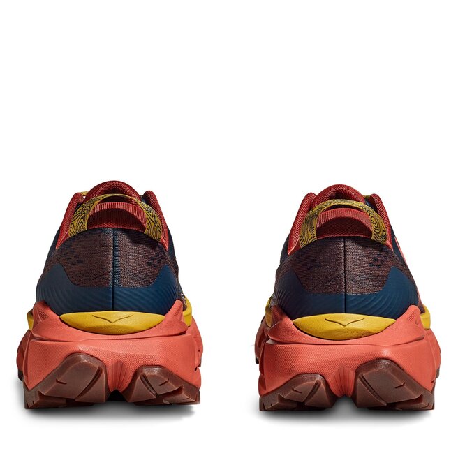 Hoka Bakancs Hoka Skyline-Float X 1141610 Outer Space/Hot Sauce OSHS