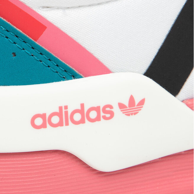 Čevlji adidas U_Path X W FX5382 Ftwwht/Cblack/Hazros • Eobutev.si