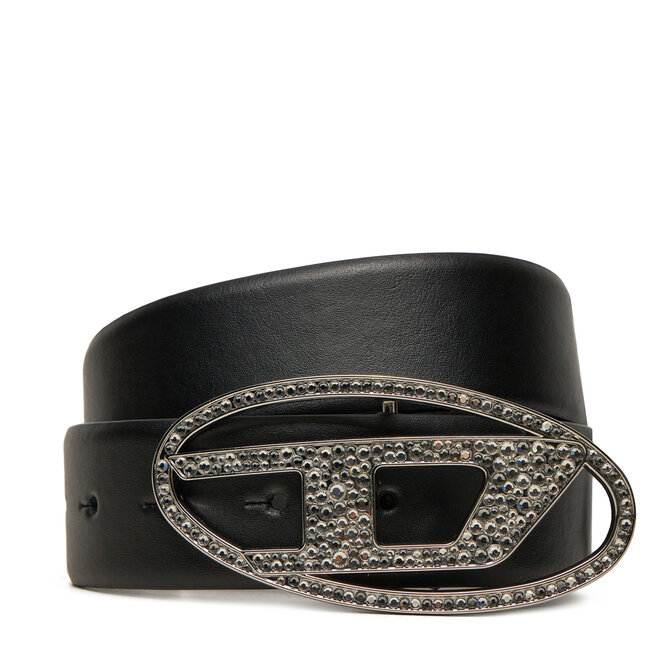 Pasek Damski Diesel X09611 P6364 T8016 Kolorowy -