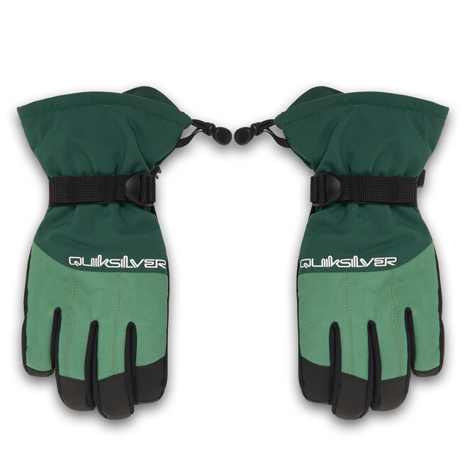 Rękawice narciarskie Quiksilver Mission EQYHN03193 Szary -