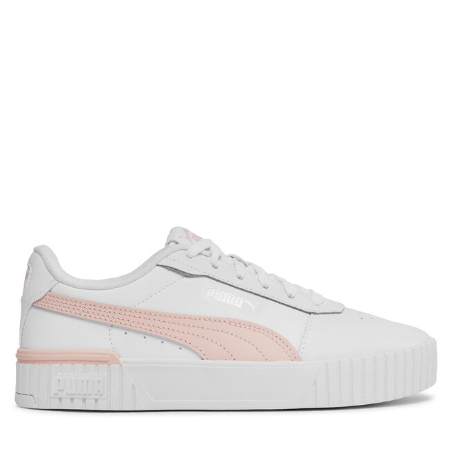 Sneakersy Puma Carina 2.0 Jr - Biały
