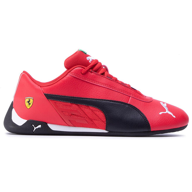 Laisvalaikio batai Puma Ferrari Race R-Cat Jr 306546 01 Rosso Corsa/Puma  Black • Www.eavalyne.lt