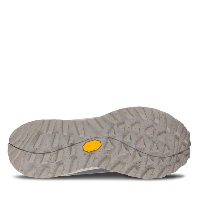 Jack Wolfskin Pārgājienu apavi Jack Wolfskin Terraventure Texapore Low W 4051631 Silver Grey