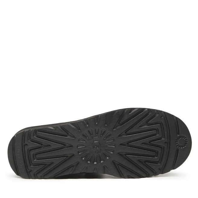 Ugg Pantofi Ugg W Classic Maxi Toggle 1130670 Blk