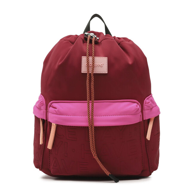 Gioseppo Rucksack Gioseppo Dogana Burgundy