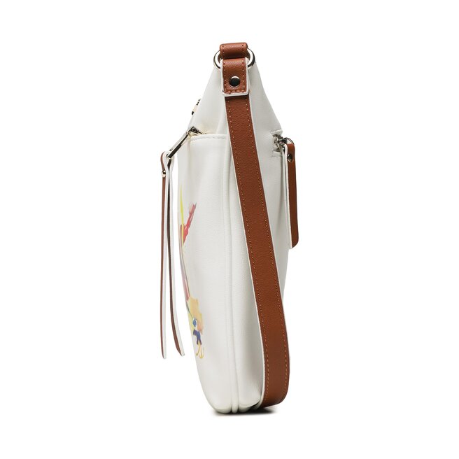Ara Kabelka Ara 16-21109-63 Weiss/Cognac/Spring/Art