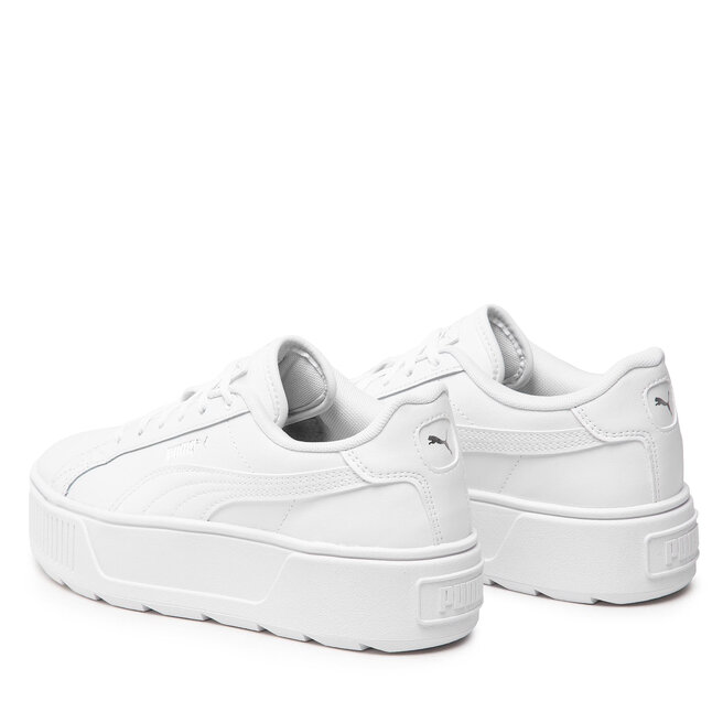 Puma Сникърси Puma Karmen L 384615 01 Puma White/Puma White