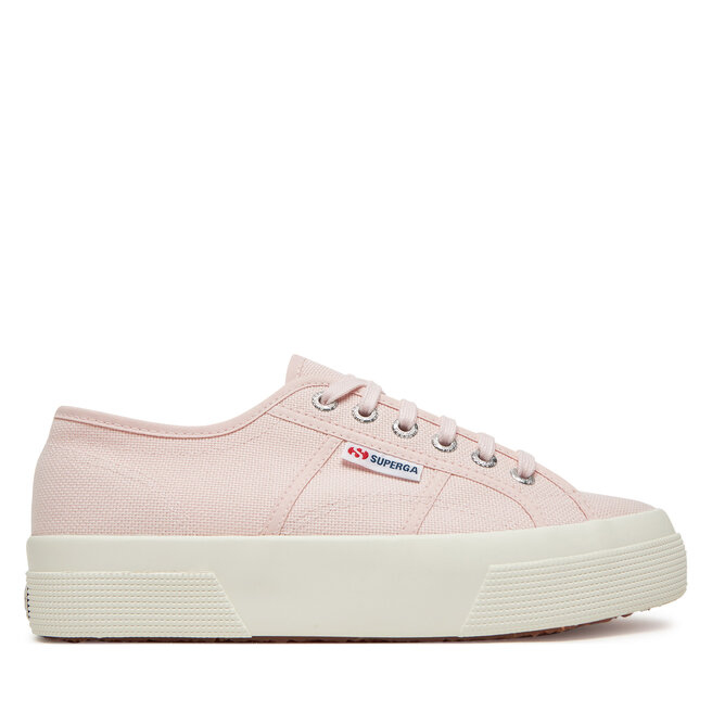 Tenisówki Superga 2740 Platform - Różowy