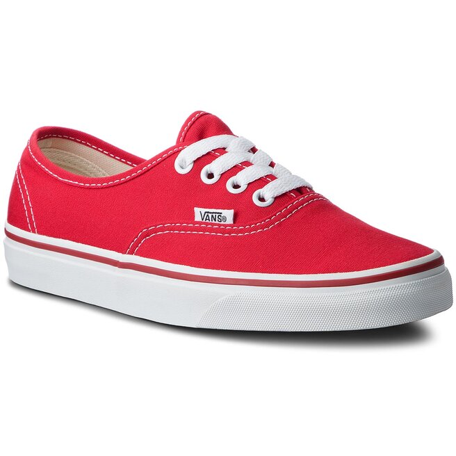 Πάνινα παπούτσια Vans Authentic VN000EE3RED Red