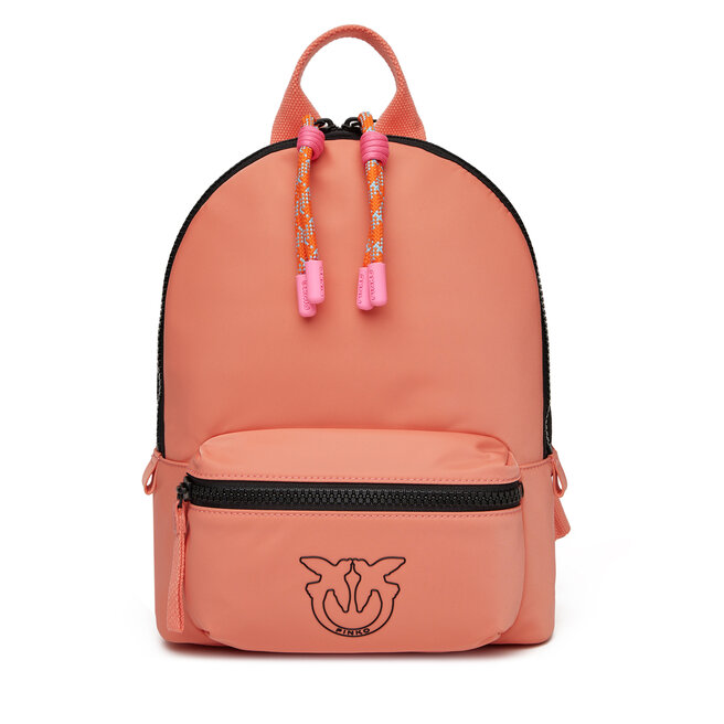 Plecak PINKO Backpack Travel PE 25 PLTT 105114 - Koralowy