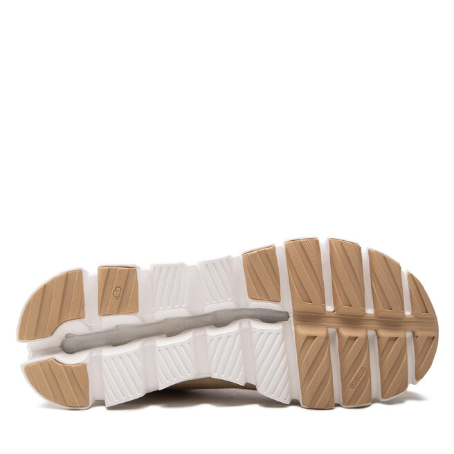 On Sneakers On Cloud Hi 2899647 Dune