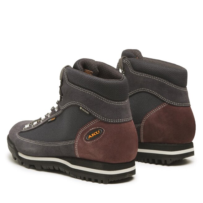 Aku Туристически Aku Ultralight Micro Gtw GORE-TEX 365.10 Anthracite/Smoked
