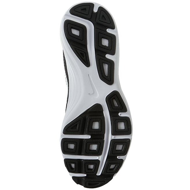 Nike Boty Nike Revolution 3 (GS) 819413 001 Dark Grey/White/Black Pr Platnm