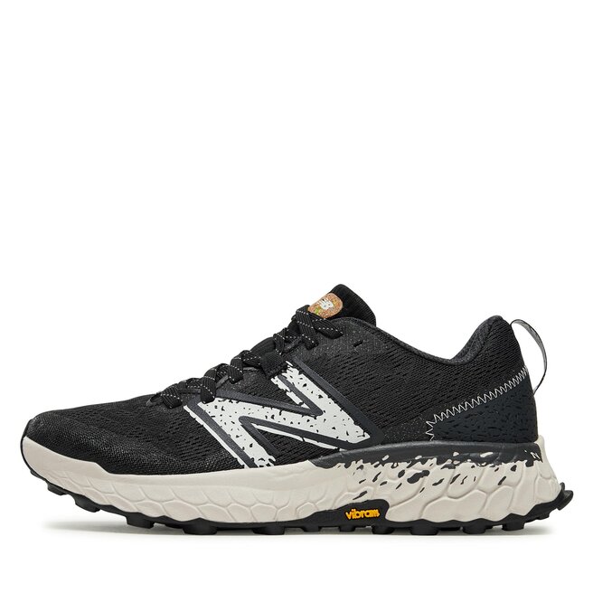 New Balance Boty New Balance Fresh Foam Hierro v7 MTHIER7V Černá