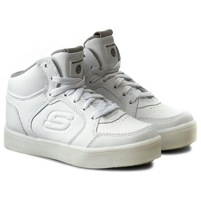 Skechers energy lights 90600l/what white shop