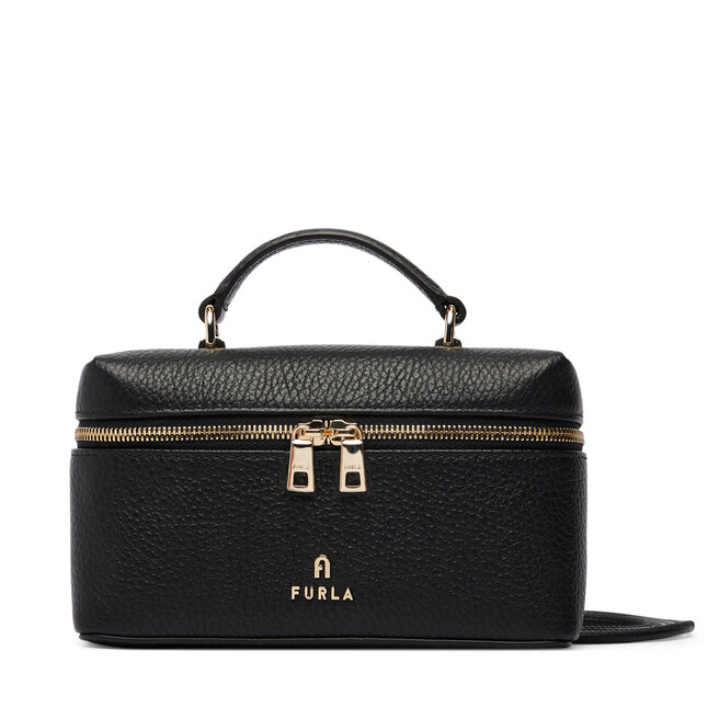 Torebka Furla Camelia Micro WE00625 HSF000 CN O6000 Czarny -