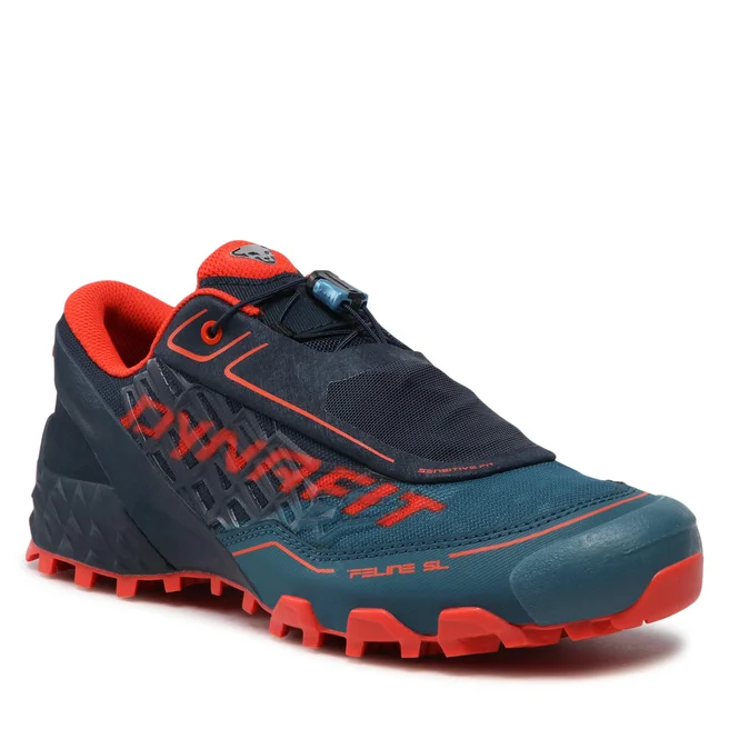 Pantofi Dynafit Feline Sl 64053 Mallard Blue/Blueberry 8161