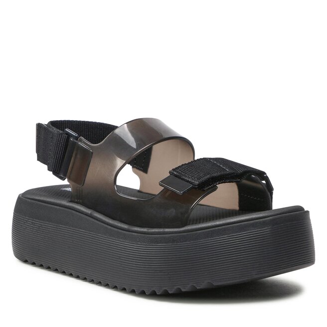 Sandale Melissa Brave Papete Platform 33714 Black AH118 33714 imagine noua