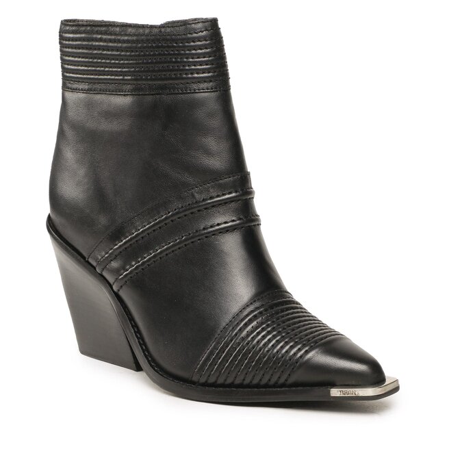 Botine Bronx 34249-D 01 Black Bronx imagine noua