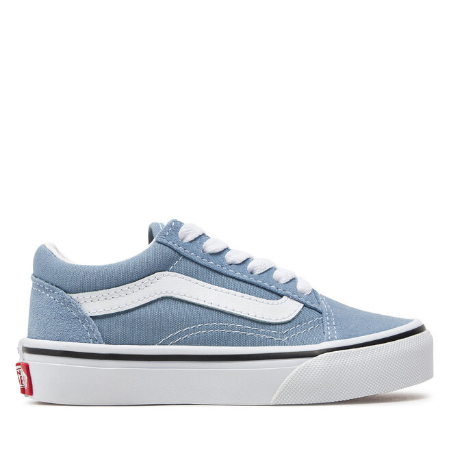 Tenisówki Vans Uy Old Skool VN0005WVDSB1 Niebieski - chłopięce