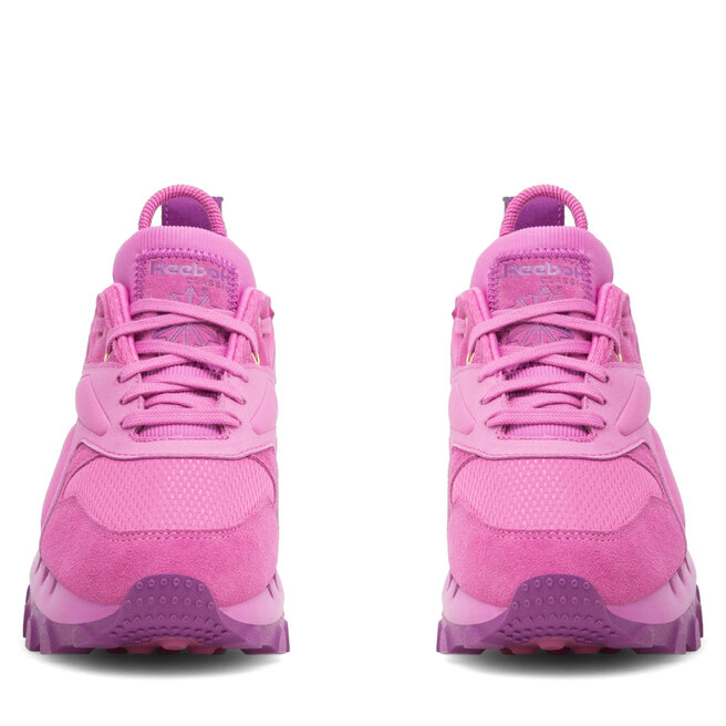 Reebok Pantofi Reebok Classic Leather Card GW8875 Roz