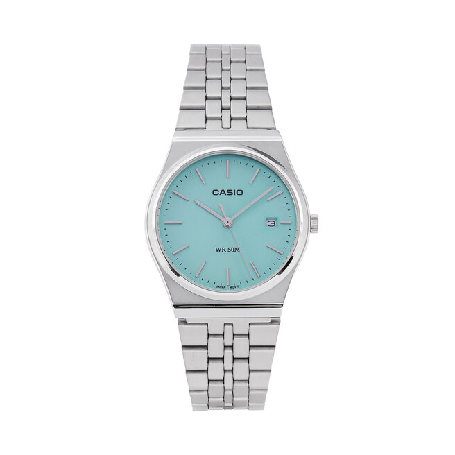 Zegarek Casio Classic - Srebrny