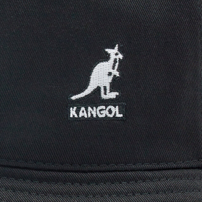 Kangol Pălărie Kangol Washed Casual K5369 Black BK001
