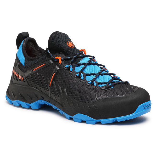 Mammut Alnasca Knit II Low Gtx 