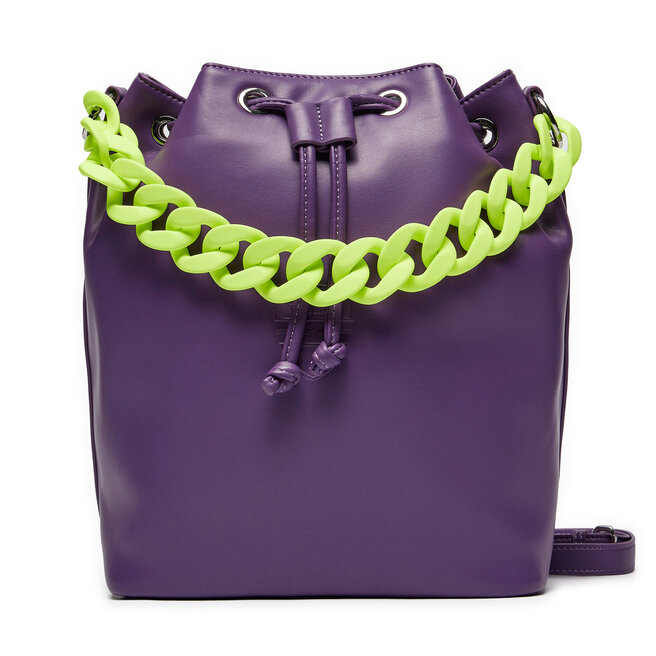 Torebka Blauer - Fioletowy