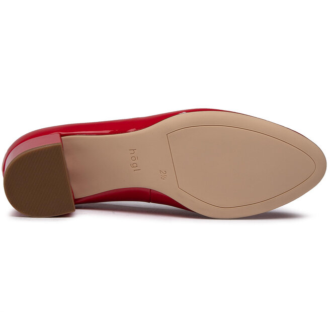 HÖGL Обувки HÖGL 0-184004 Red 4000