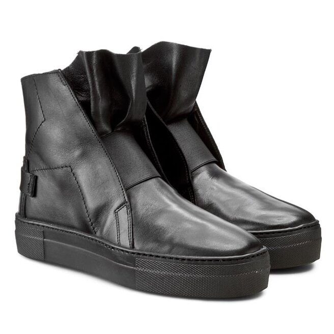 Stiefeletten Lea Foscati 152L6208NPX Nero eschuhe
